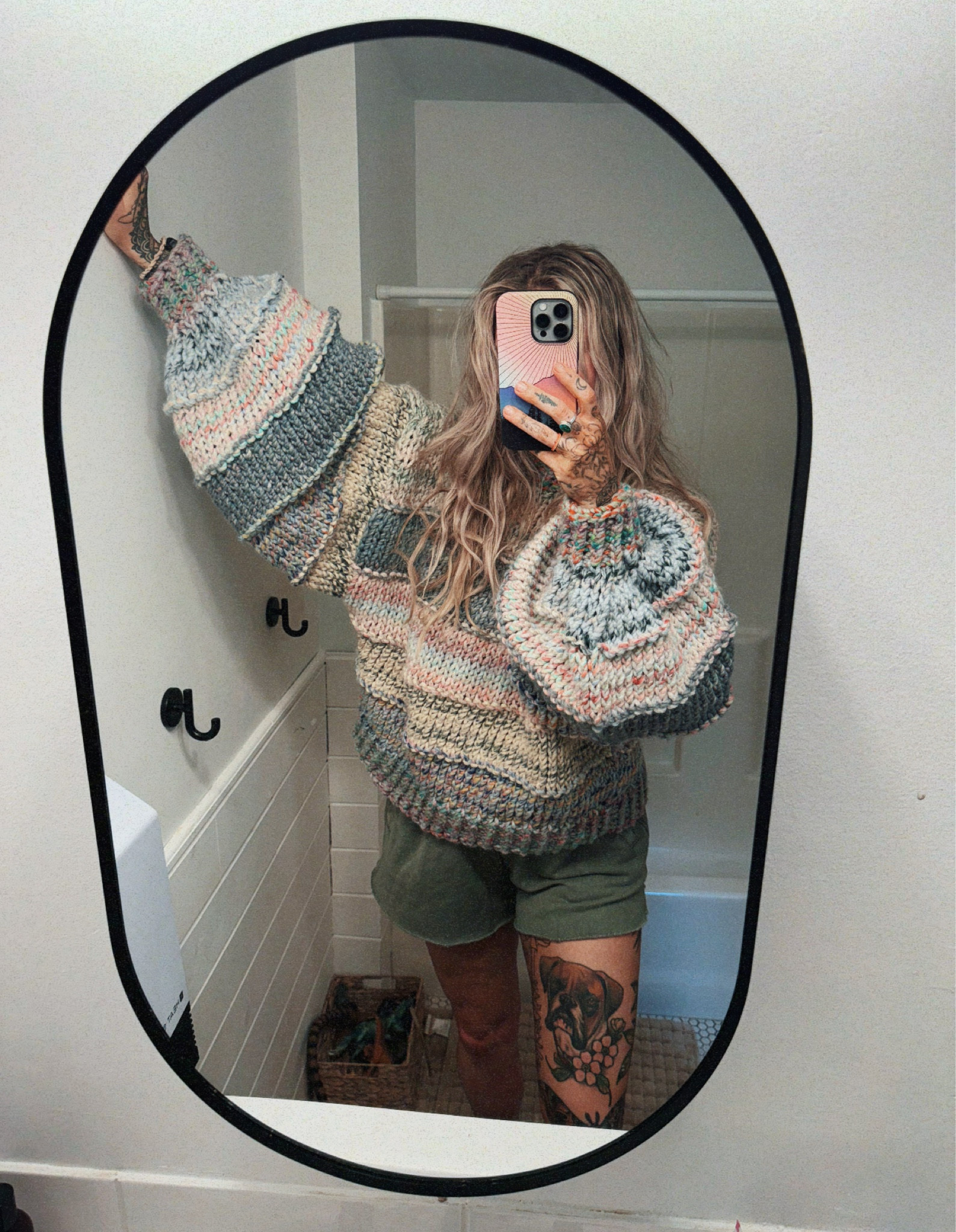 The yarn I used for this sweater is on sale if you’ve been wanting to learn! 

#LTKGiftGuide #LTKSaleAlert #LTKCyberWeek
