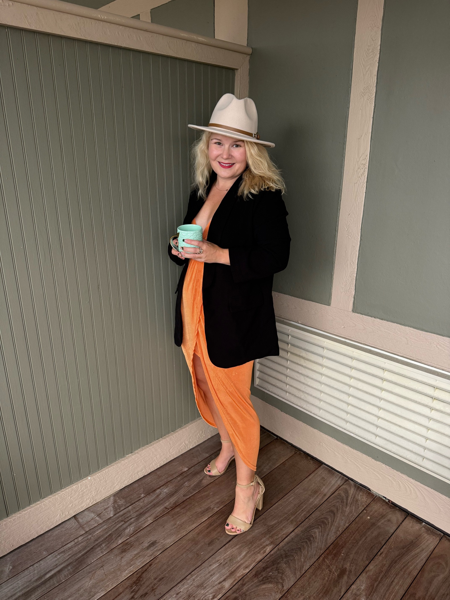 This orange dress from @Lulus is perfect for the fall and even Halloween! I am obsessed!

#LTKootd #LTKSeasonal #LTKPetite