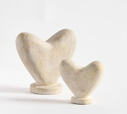 Artisan Studio Heart Object | Pottery Barn (US)