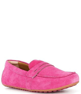 Ariat Women's Selene Suede Driving Penny Loafers | Dillard's | Dillard's