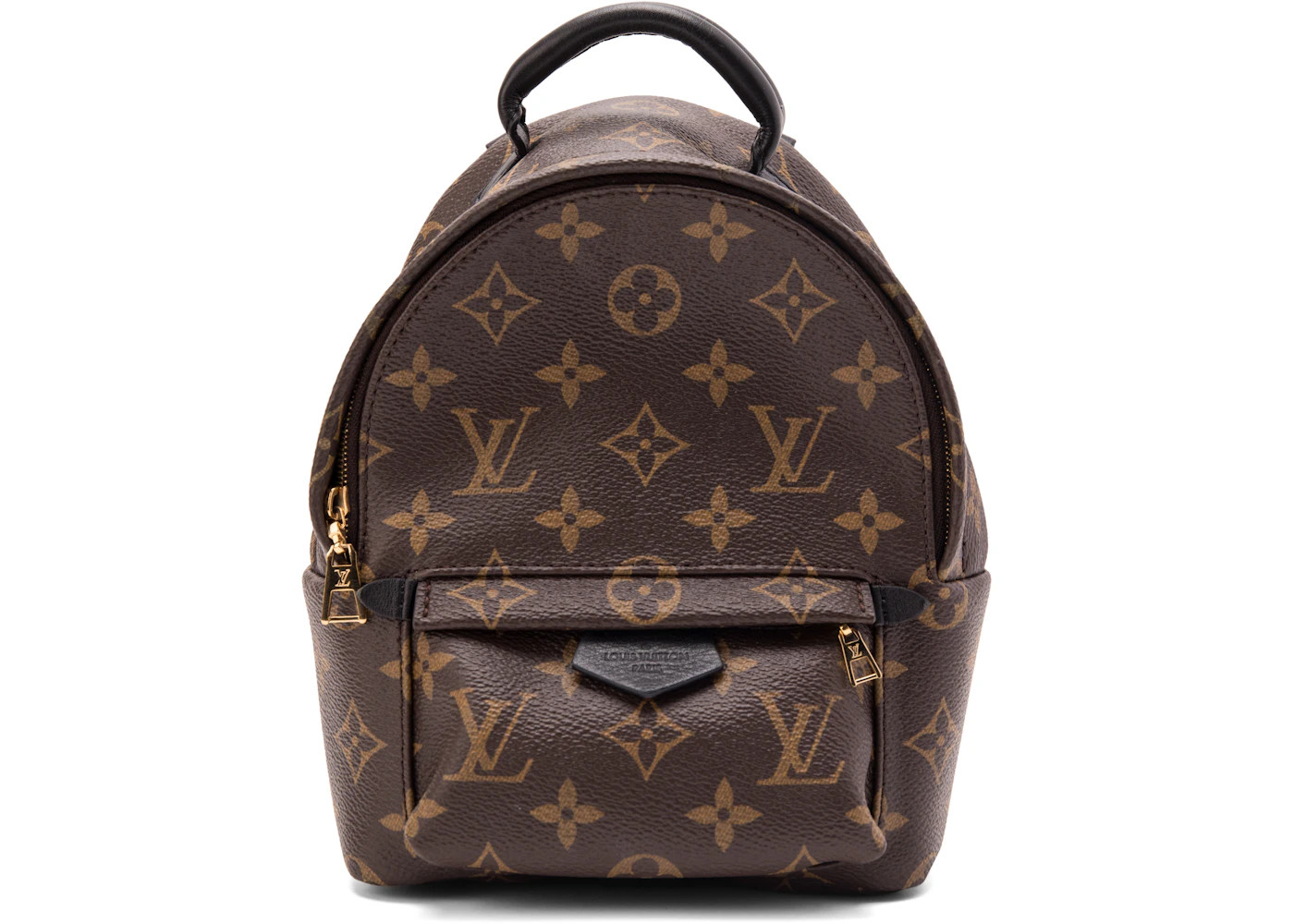 Louis Vuitton Palm Springs Monogram Mini Brown | StockX