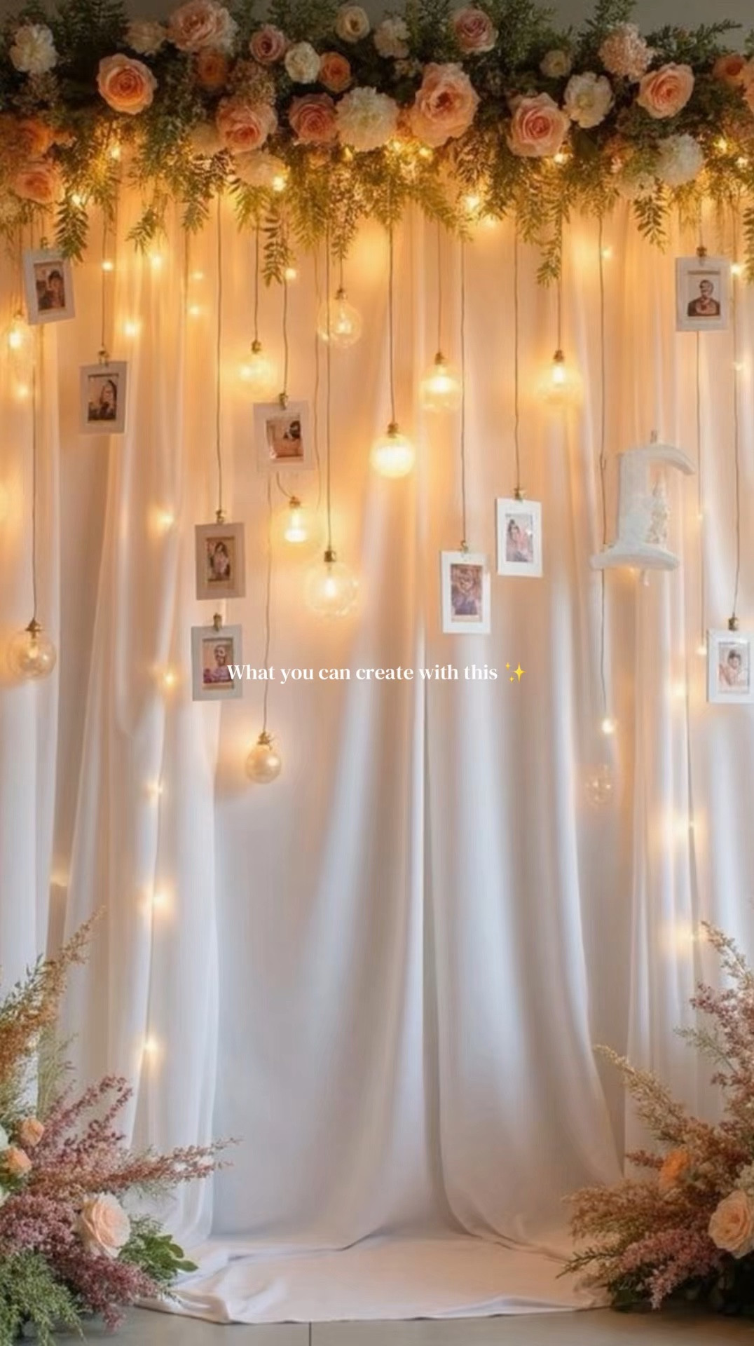 10x6.5ft backdrop stand for DIY party backdrops, balloon arches & event decor 🎉 perfect for birthdays, weddings & photo setups

#diybackdrop #partydecorideas #eventsetup #balloonarch 

#LTKWedding