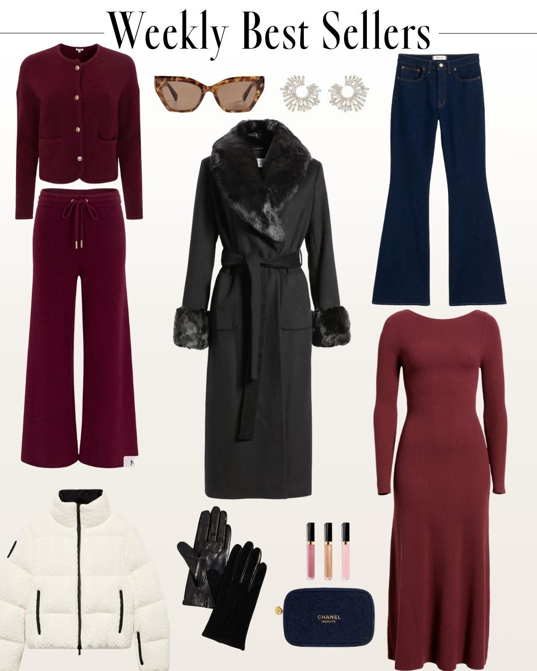 Weekly Best Sellers 

#LTKGiftGuide #LTKOver40 #LTKHoliday