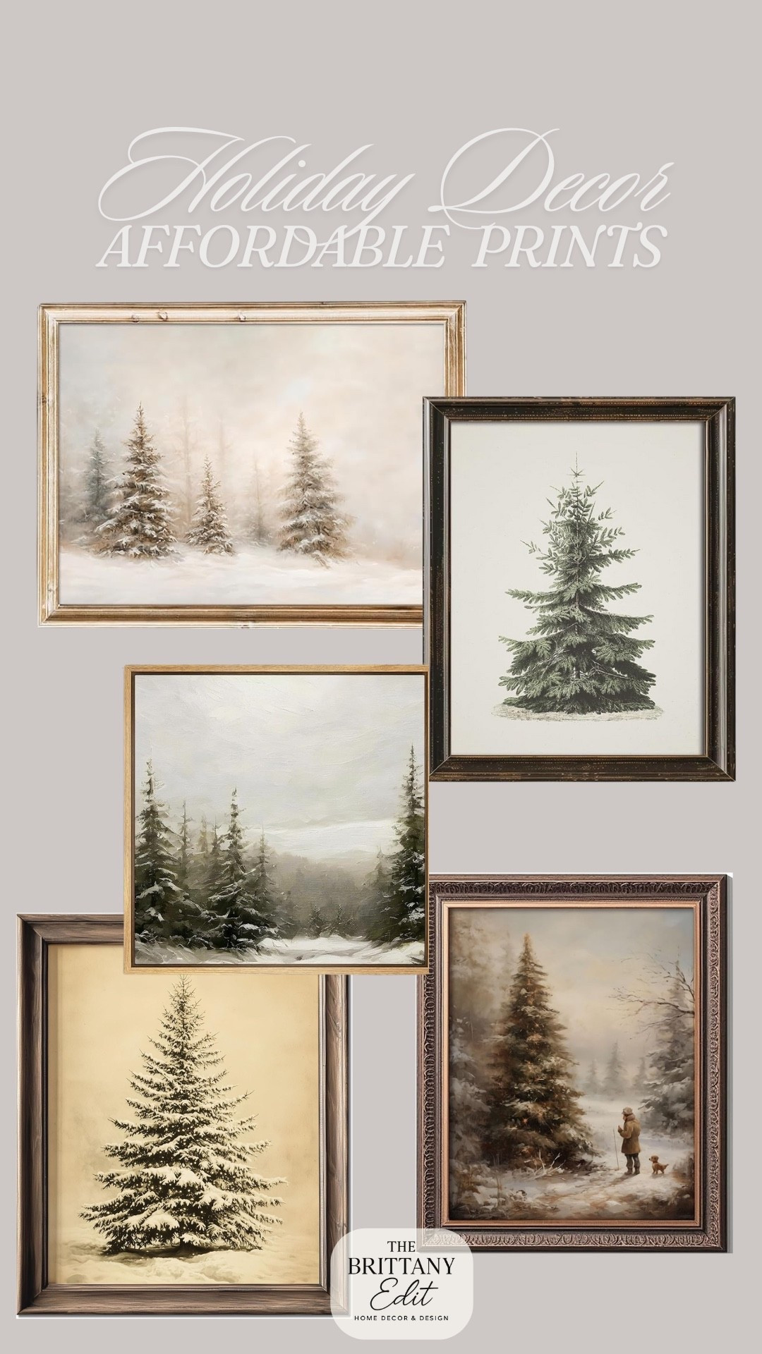 Trending wall art for this holiday season! 🎄

#LTKFindsUnder50 #LTKSeasonal #LTKSaleAlert