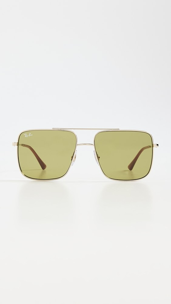 Ray-Ban Ari Sunglasses | Shopbop | Shopbop