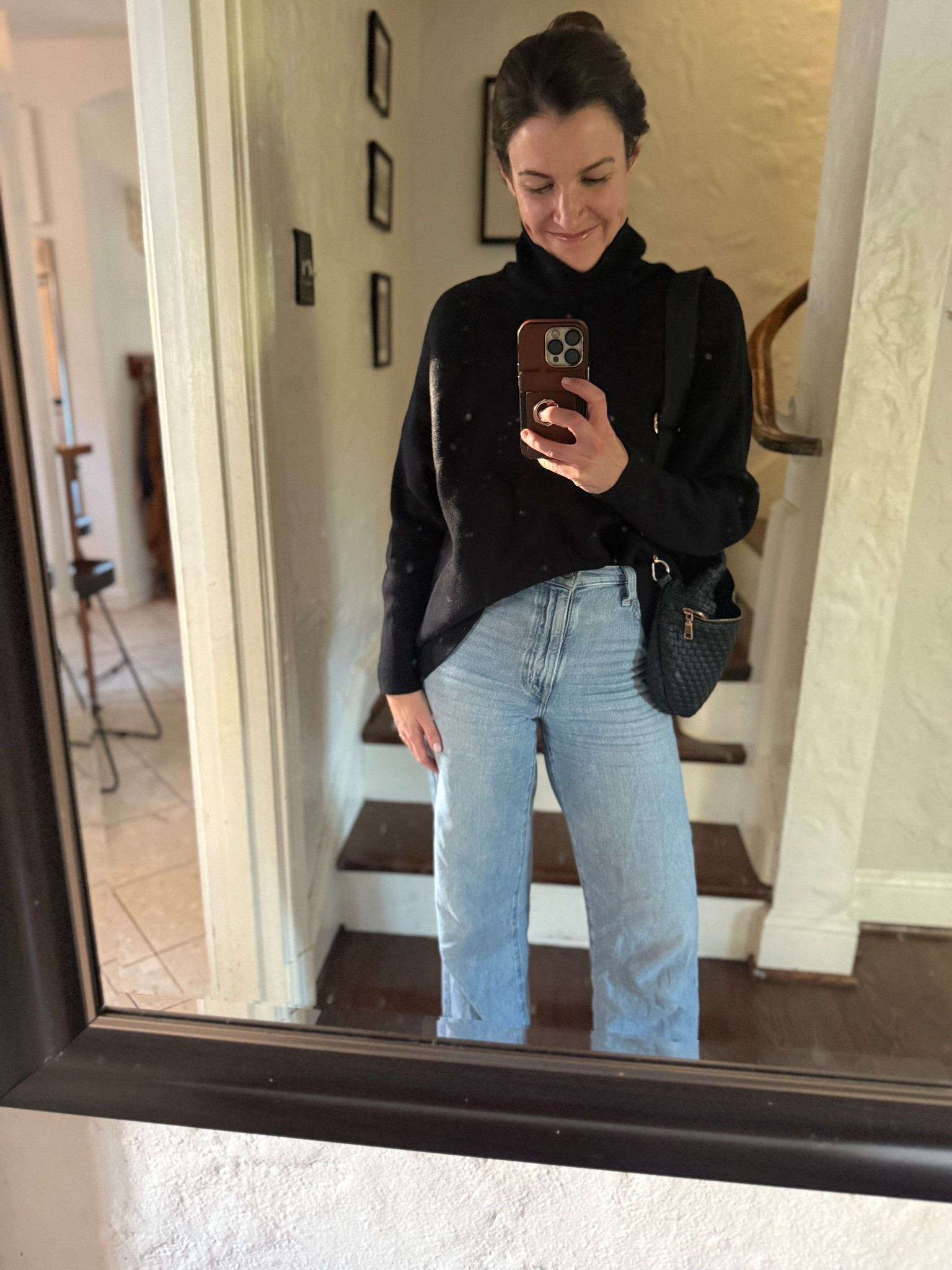 My go to sweater is back out! I have this in so many shades!

#LTKFindsUnder50 #LTKStyleTip #LTKSeasonal