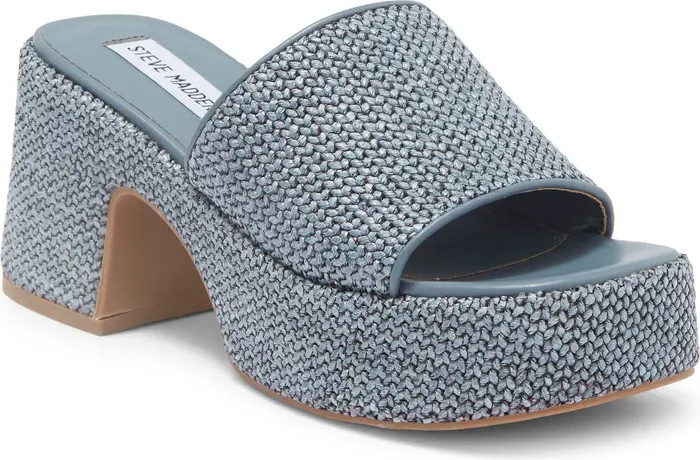 Steve Madden Reign Platform Mule (Women) | Nordstromrack | Nordstrom Rack