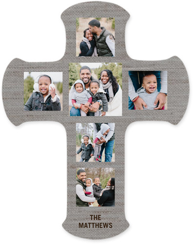 Gallery of Six Wall Cross by Shutterfly | Shutterfly | Shutterfly