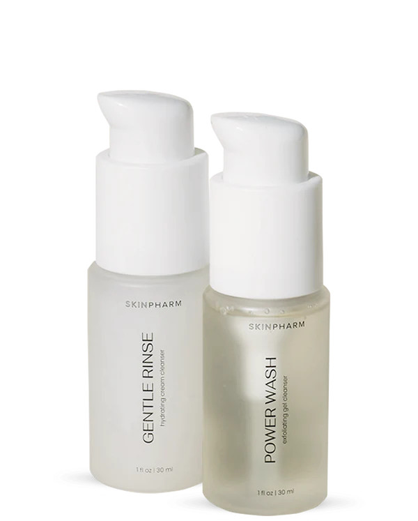 Mini Cleanse Duo | Skin Pharm