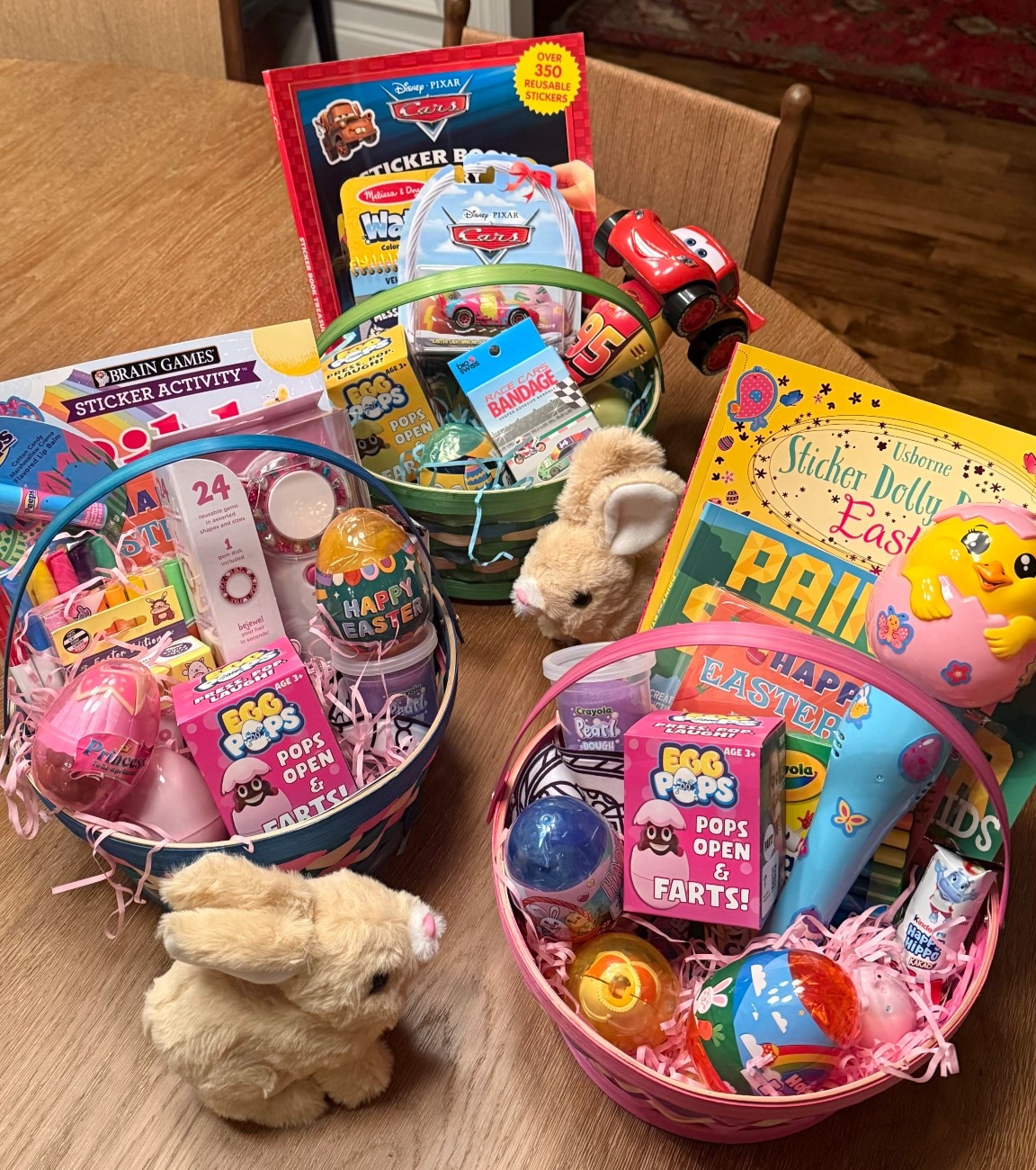 easter basket ideas from Amazon 

#LTKmomlife #LTKKids #LTKSeasonal