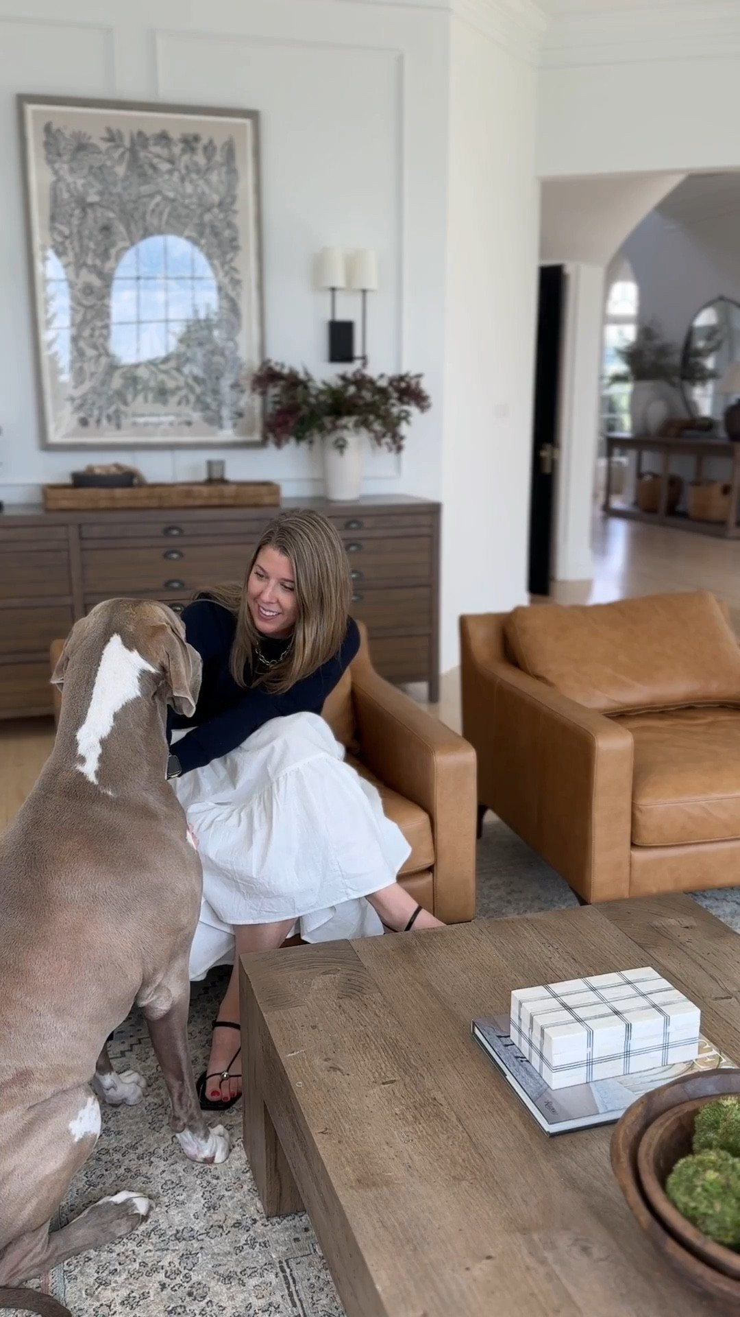 Quality time with the pup! #LTKFamily



#LTKHome #LTKmomlife