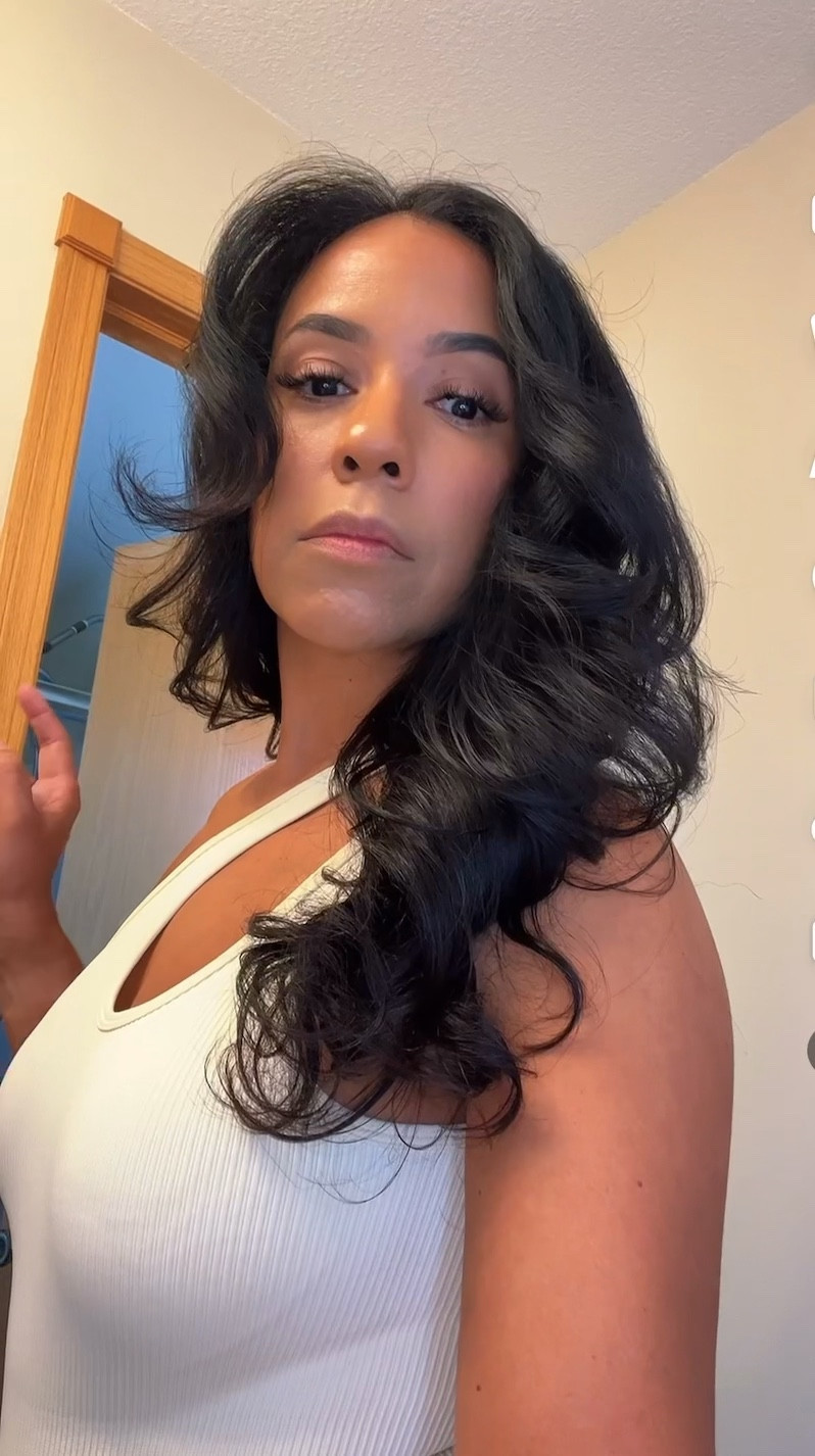 How I get a salon blowout at home!

#LTKstyletip #LTKover40 #LTKbeauty