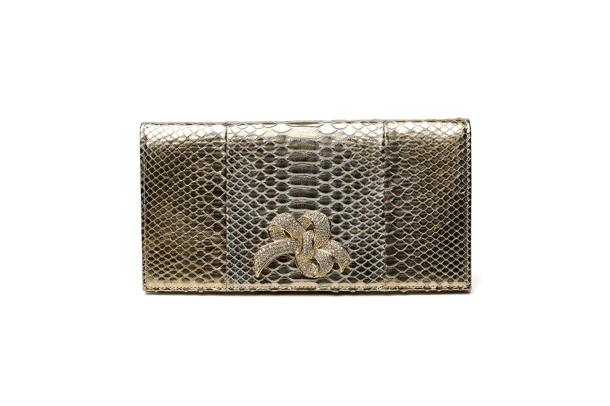 The Eloise Clutch | MICHELLE WILHITE