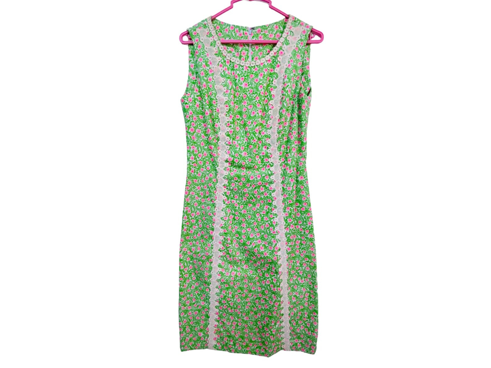 Vintage the Lilly Lilly Pulitzer 1960s Mod Shift Dress Size 4 - Etsy | Etsy (US)