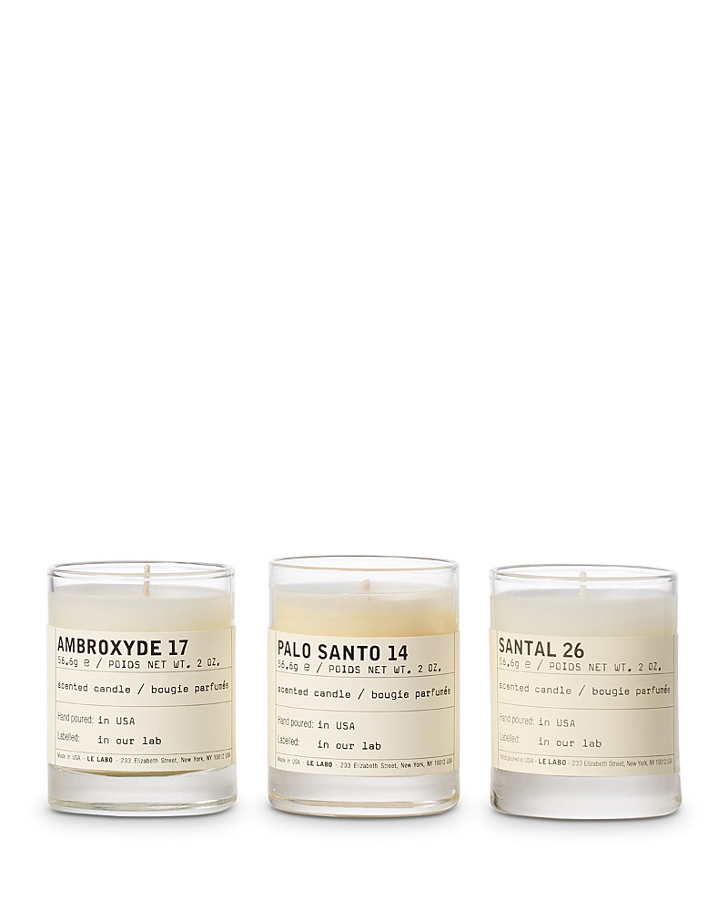 Le Labo Candle Discovery Gift Set | Bloomingdale's (US)