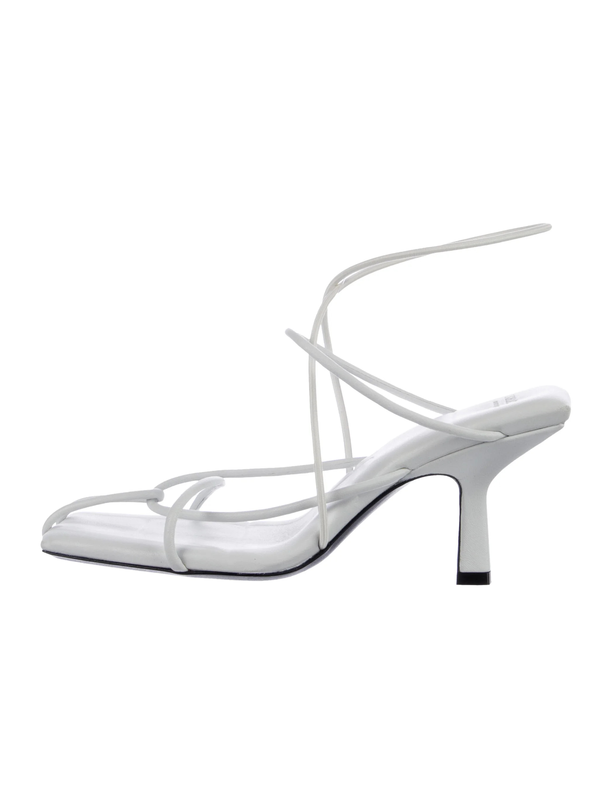 Leather Sandals | The RealReal