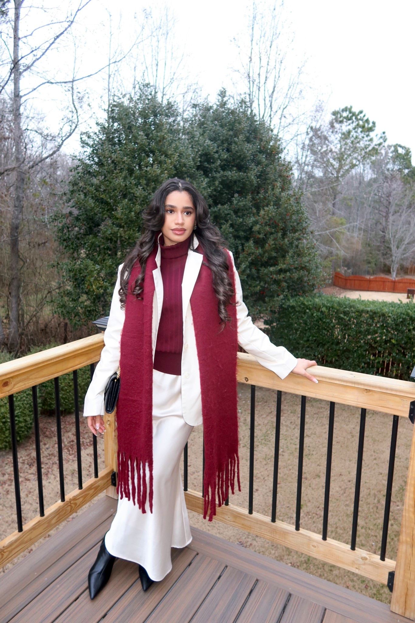 Size medium in every piece

#LTKStyleTip #LTKSeasonal