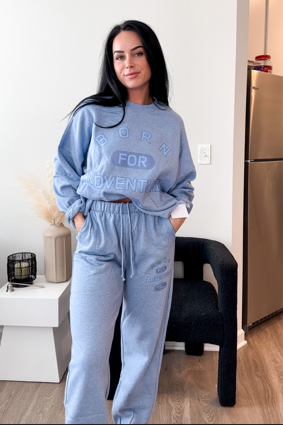 Wearing smalls 

#LTKstyletip #LTKU #LTKunder100