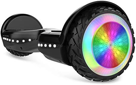 City Cruiser, 6.5" Scooter Hover Board with UL2272 Certified Wheels LED Lights | Amazon (US)