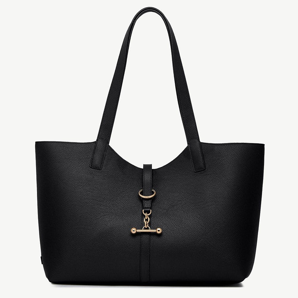Kite Tote - Black | Strathberry | Strathberry