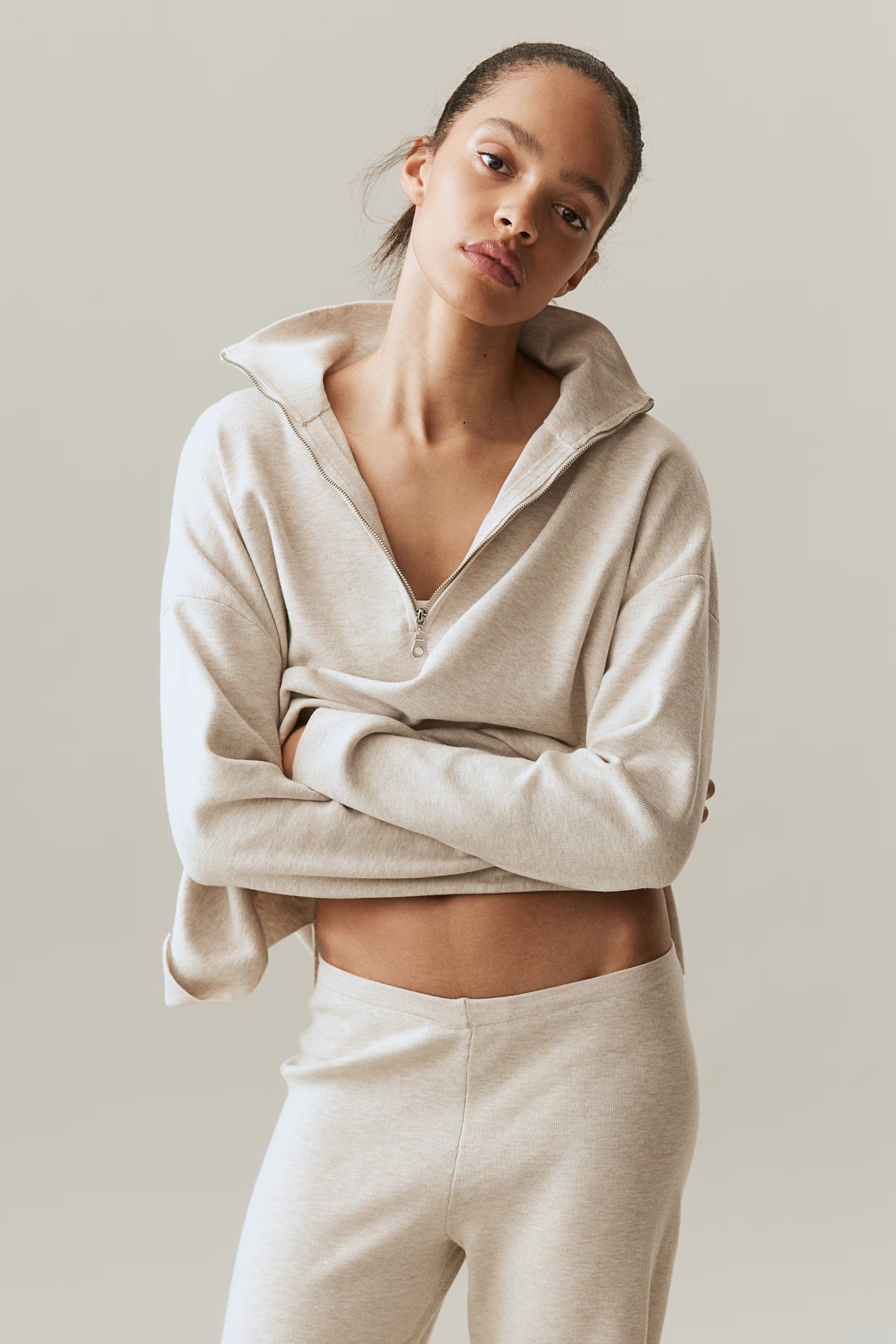 Fine-Knit Pants | H&M (US + CA)