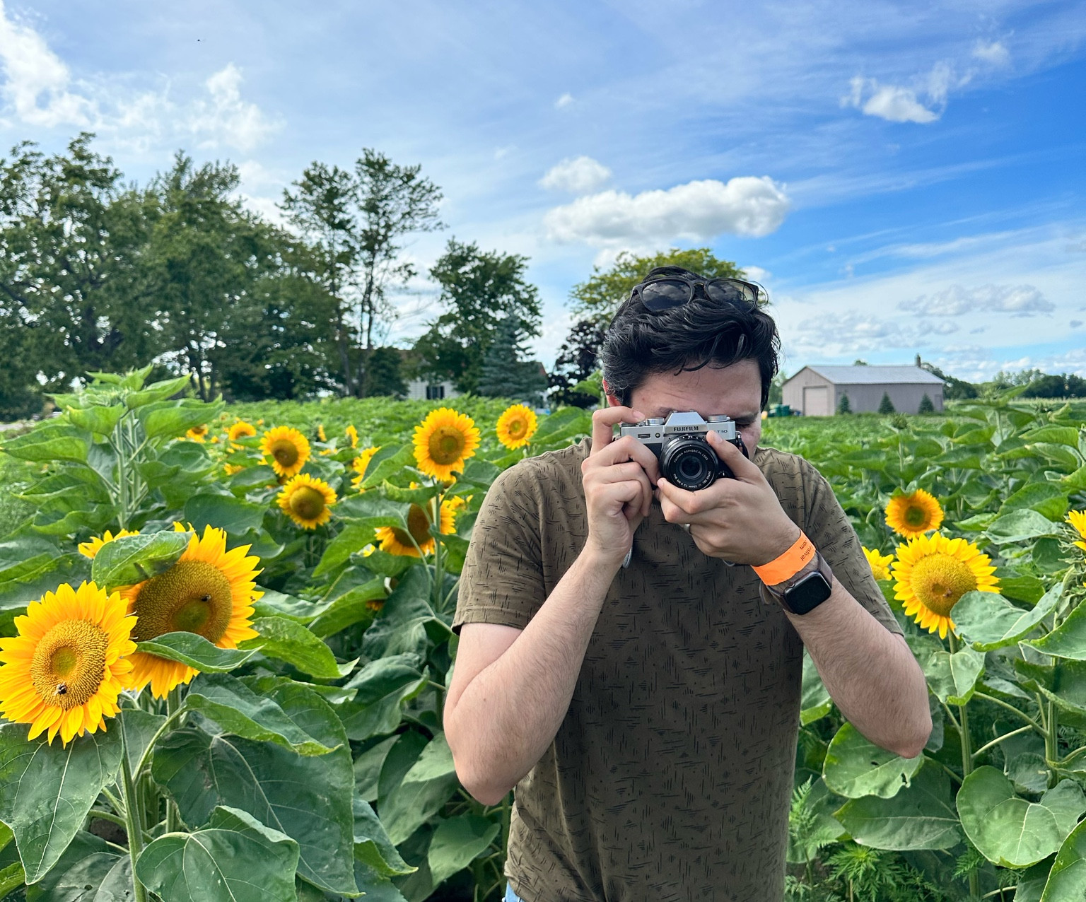 Fujifilm XT30ii