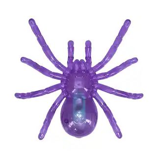 Purple Light Up Spider by Creatology™ | Michaels Stores