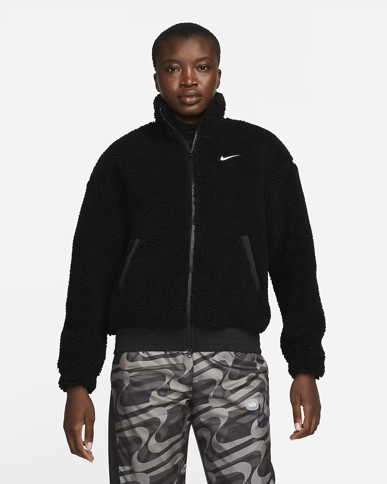 Women's Plush Jacket | Nike (US)