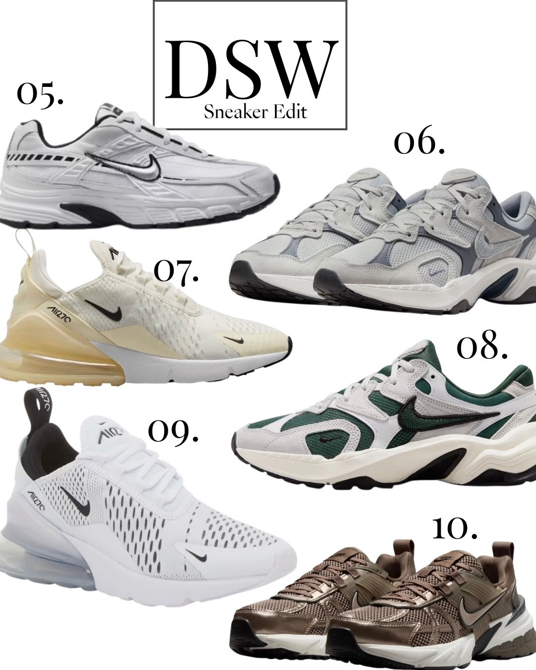 Working out is easier when you have cute footwear 😉

#LTKShoeCrush #LTKActive #LTKFindsUnder100