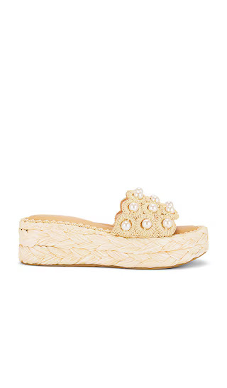 Caper Pearl Sandal | Revolve Clothing (Global)