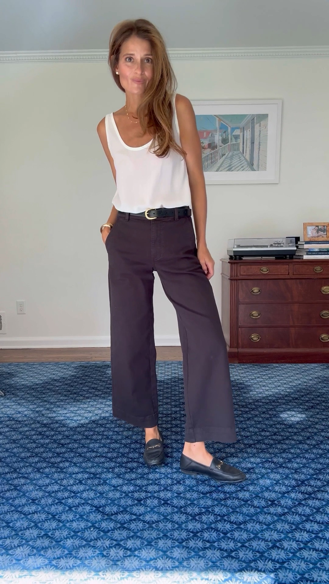 Sharing all my latest Everlane favorites! Took my true size in all tops (small) & bottoms!! 

#ad #everlane @shop.ltk #likeltkit

#LTKVideo #LTKSaleAlert #LTKFallSale