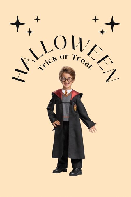 Halloween 
Harry Potter costume 
Kids Halloween costume 


#LTKHalloween #LTKsalealert #LTKkids