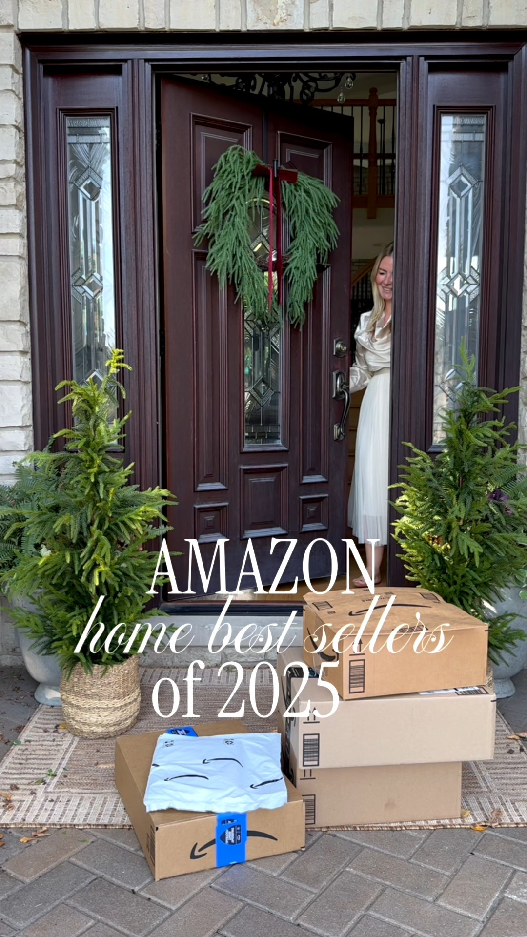 BEST OF 2025 in my home 🎉 
You won’t believe this but I forgot my top seller of the whole year — my dry/wet vacuum to clean floors 🤦🏼‍♀️ It’s everyone’s home essential, but these are all functional and staples in our home! 

Follow @mrs.vesnatanasic first + comment BEST for the list! 

#amazonkitchen #bestsellerfinds #amazonfinds #homerefresh #founditonamazon #home #transitionalhome #kitchen #livingroom #affordablehomedecor #modernhome #homedecor #kitchenfinds #bestsellers #homedesign 

#LTKSaleAlert #LTKHoliday #LTKHome