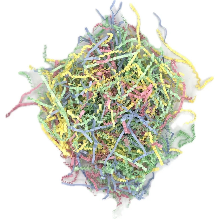 Paper Shred, Green Mix, 3 oz, Mother's Day by Way To Celebrate | Walmart (US)