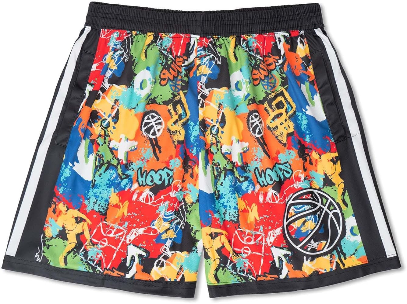 ChalkTalkSPORTS Basketball Performance Shorts - Basketball Athletic Shorts - Adult & Youth Sizes | Amazon (US)