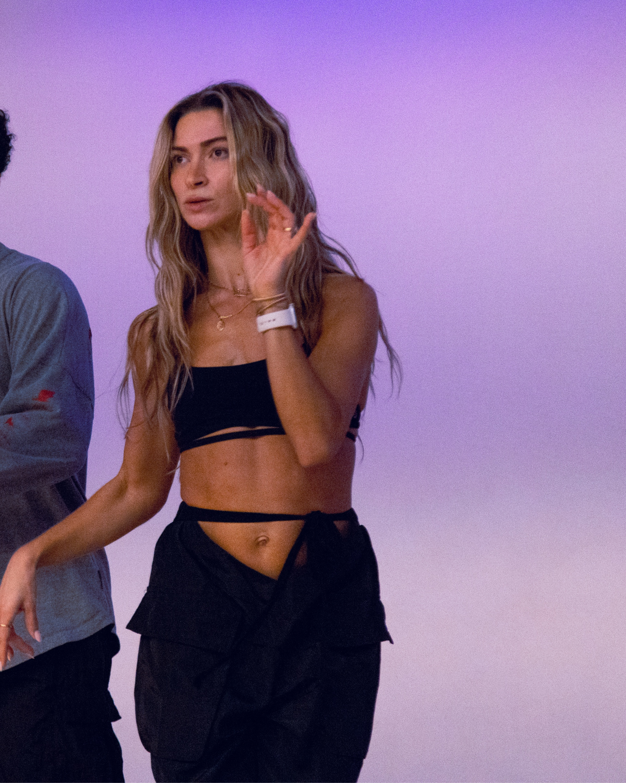 Rehearsal flow💫🪩  #cargo #dance #fitness

#LTKWorkwear #LTKTravel #LTKActive