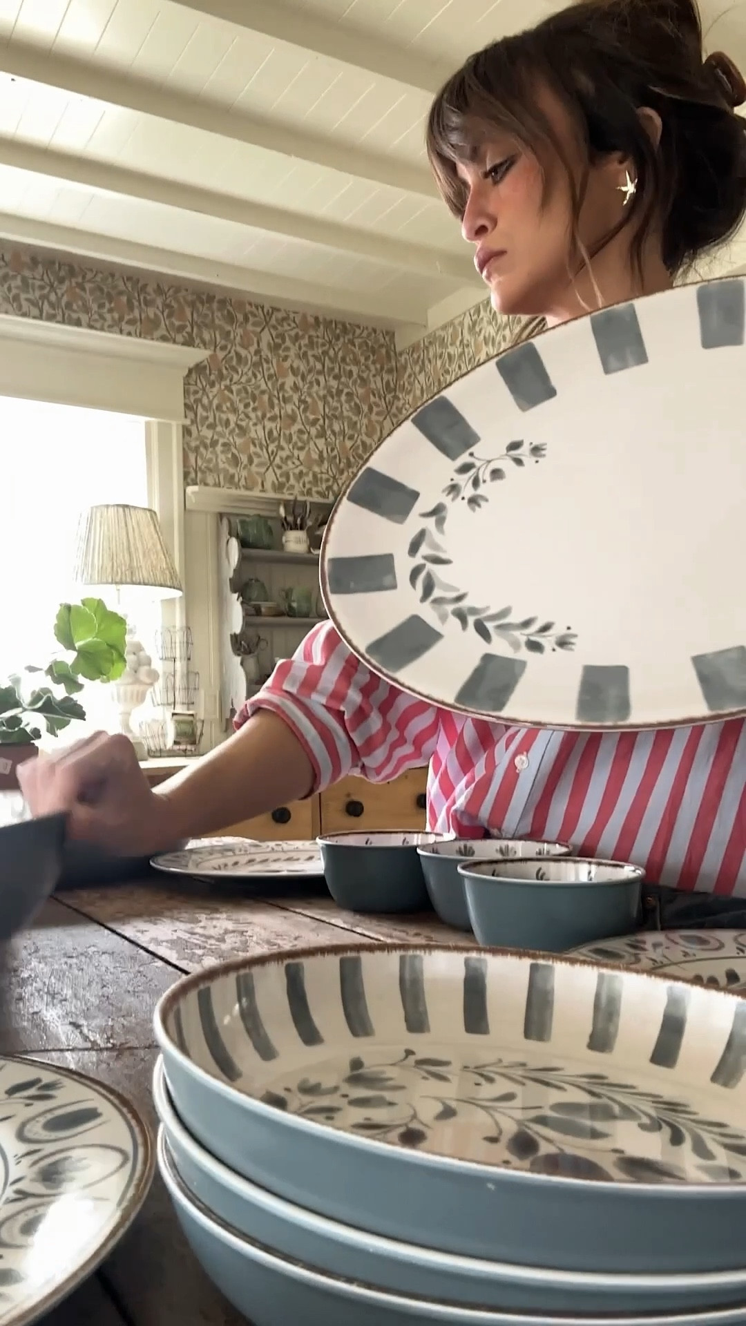 I couldn’t love these dishes more. Wanting to use them indoors and outdoors all summer. 

#LTKHome #LTKFindsUnder50 #LTKSeasonal