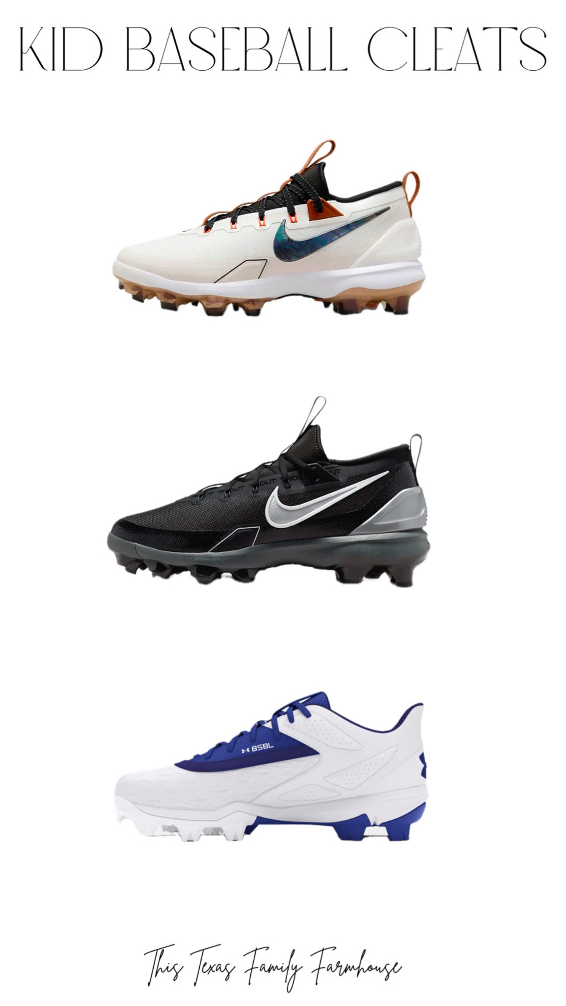 It’s that time of year again! Baseball season is upon us and as a mom, I’m shopping for all the essentials we will need for this season.  ⚾️

#LTKKids #LTKShoeCrush #LTKFamily