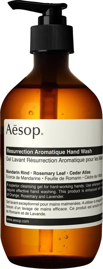 Aesop Resurrection Aromatique Hand Wash | Nordstrom | Nordstrom