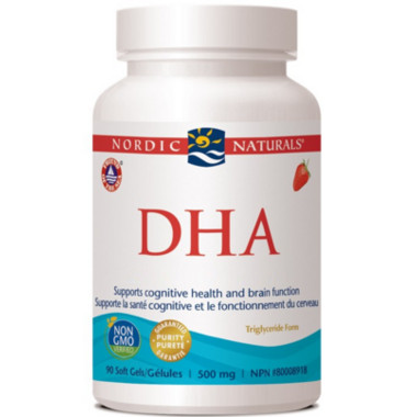 Nordic Naturals DHA | Well.ca