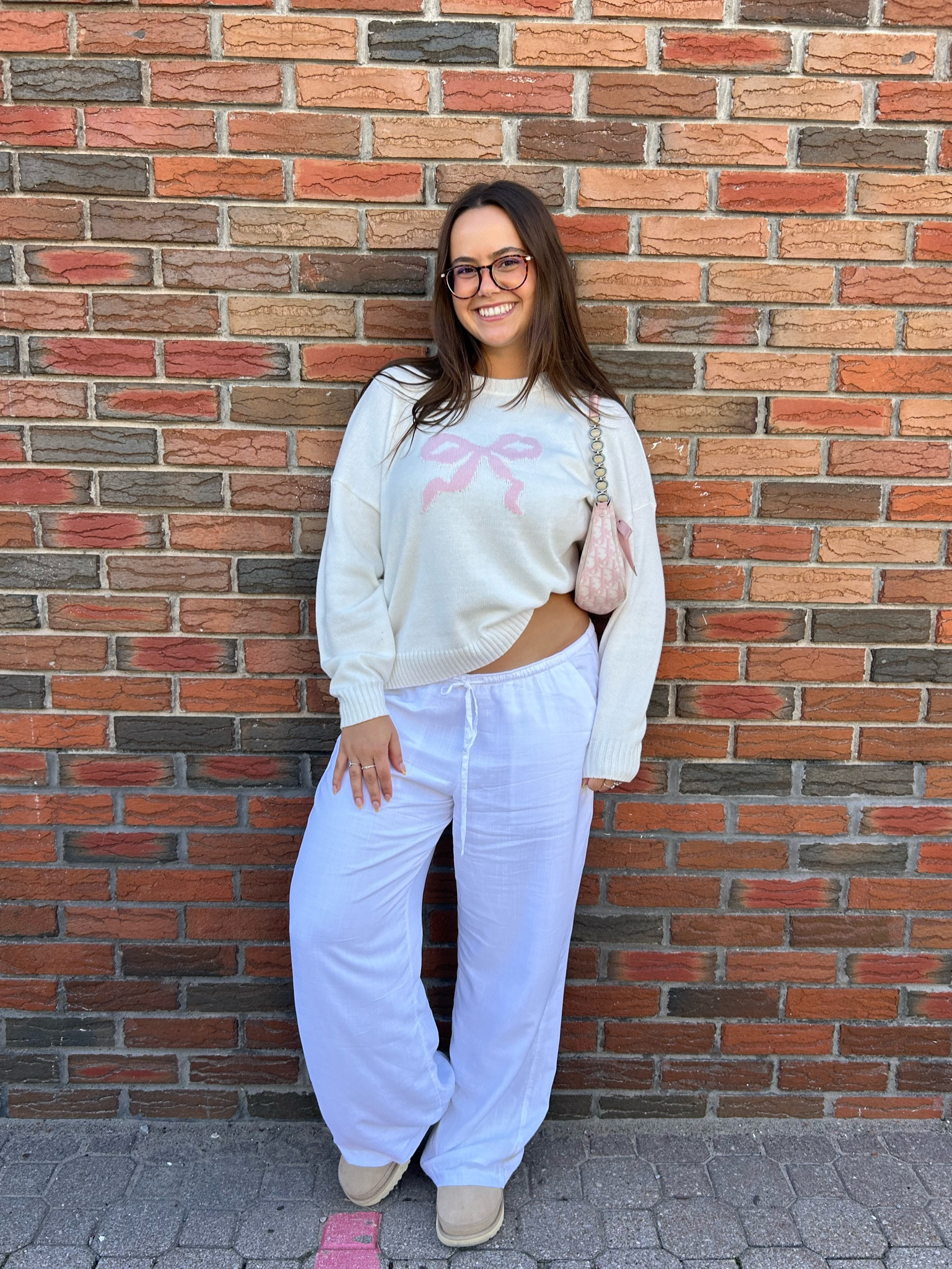 fall outfit of the day 🎀 

#LTKFindsUnder100 #LTKSeasonal #LTKFindsUnder50