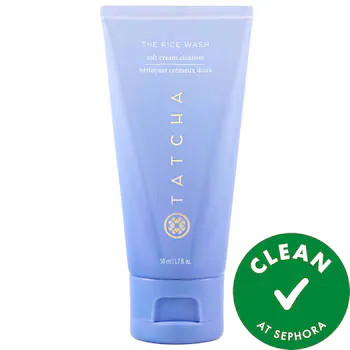 Mini Rice Wash Skin-Softening Cleanser | Sephora (US)