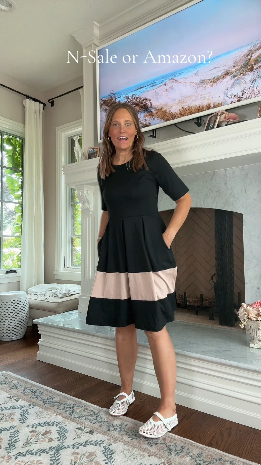 N-Sale or Nordstrom! Both are cool! 

#LTKOver40 #LTKFindsUnder50 #LTKSaleAlert