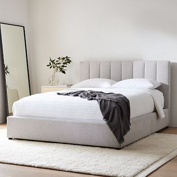 Emmett Low Profile Bed | West Elm (US)