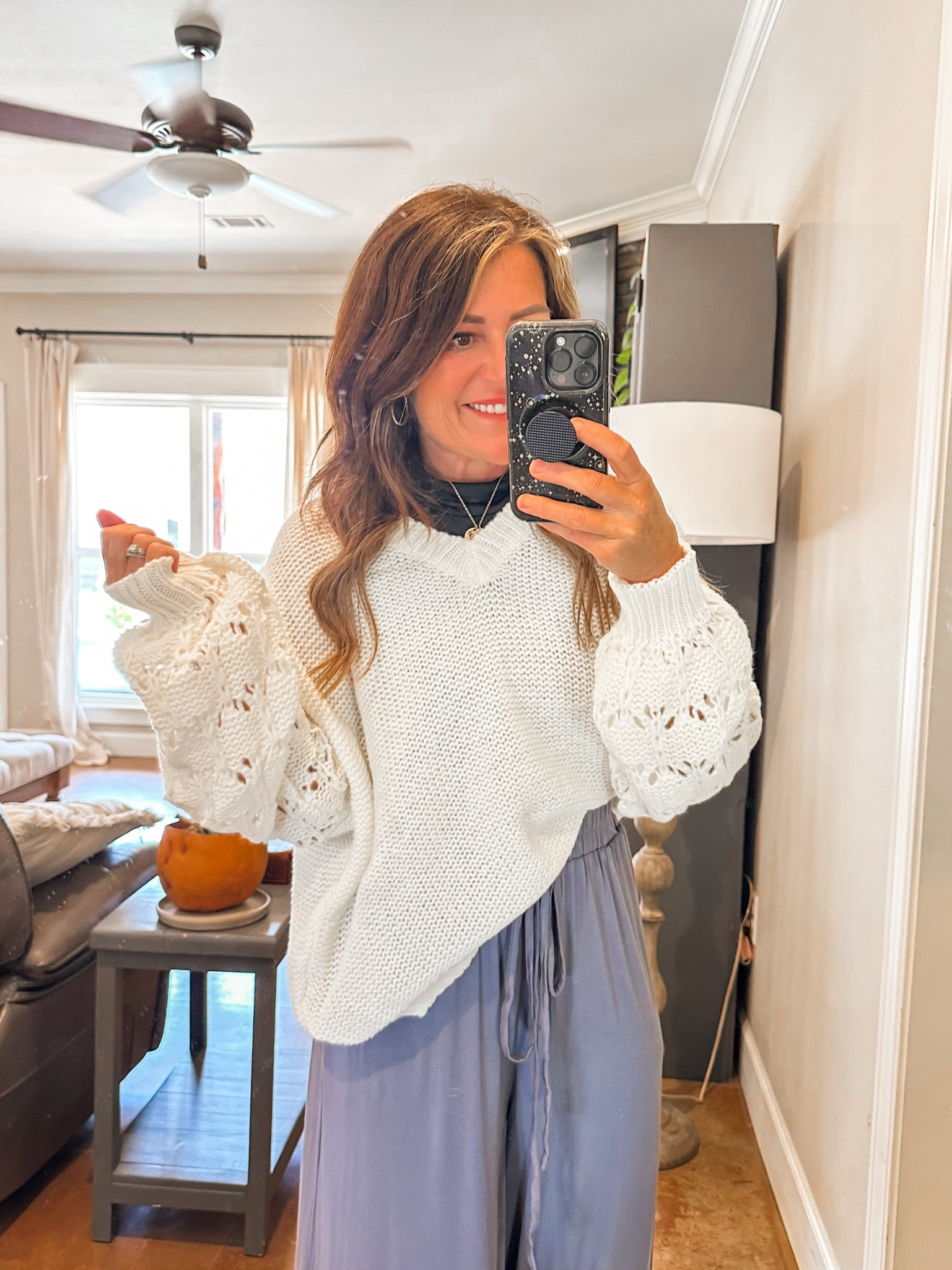 Must have Fall sweater! 

#LTKStyleTip #LTKSeasonal #LTKFindsUnder100