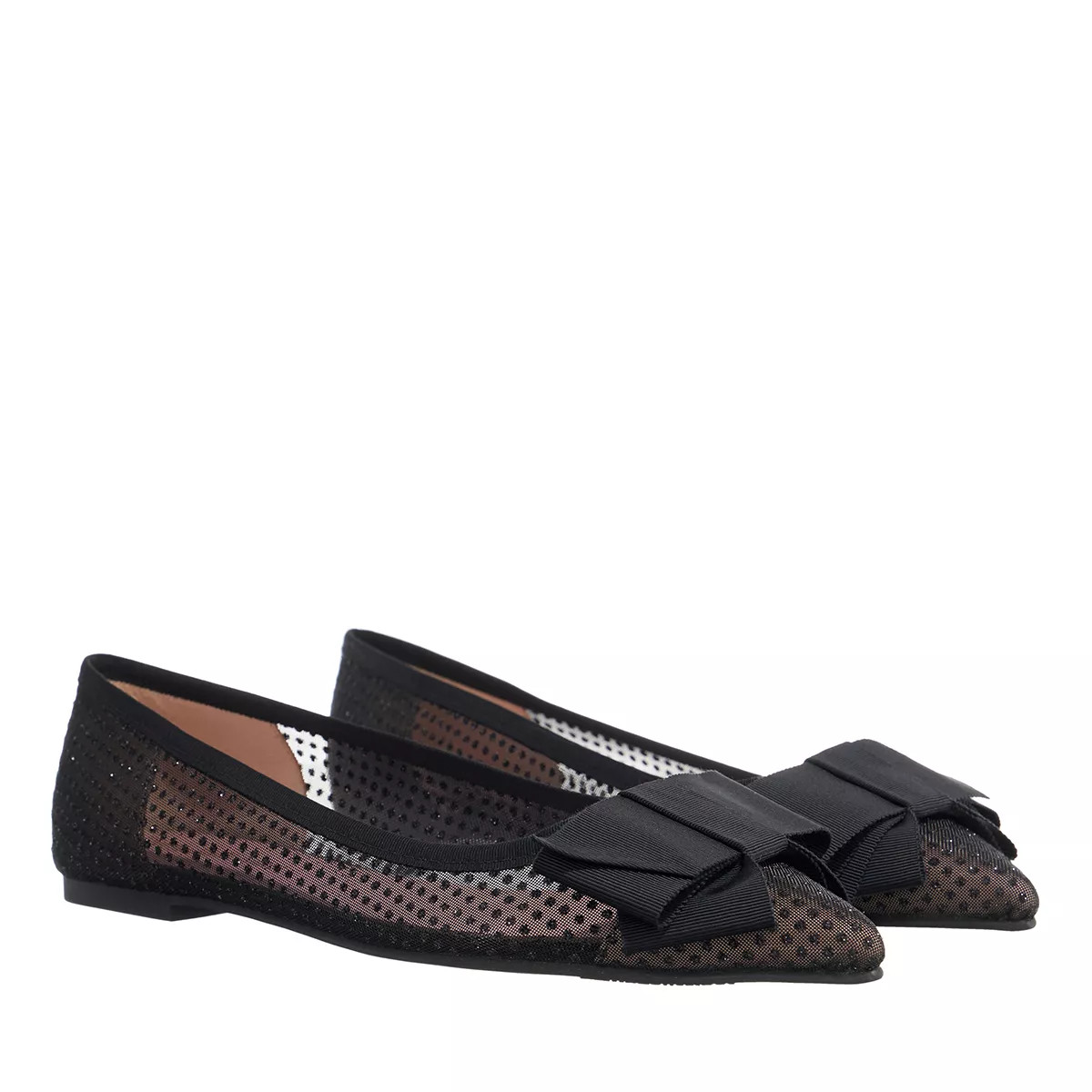 Pretty Ballerinas 51026 Negro | Ballerina | Fashionette (DE)