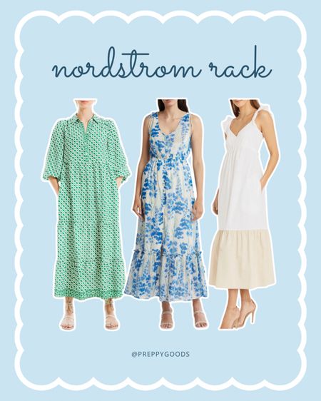 The prices on these dresses are too good. The best Nordstrom rack finds! 

#LTKFindsUnder50 #LTKMidsize #LTKStyleTip