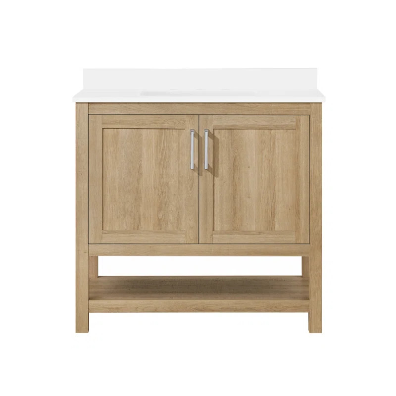 Harlene 36" Single Bathroom Vanity Set | Wayfair North America
