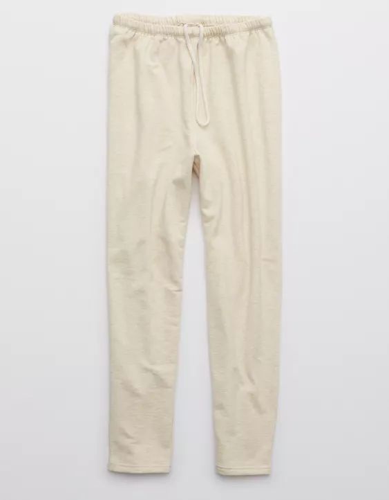 OFFLINE OTT Fleece Tapered Jogger | American Eagle Outfitters (US & CA)