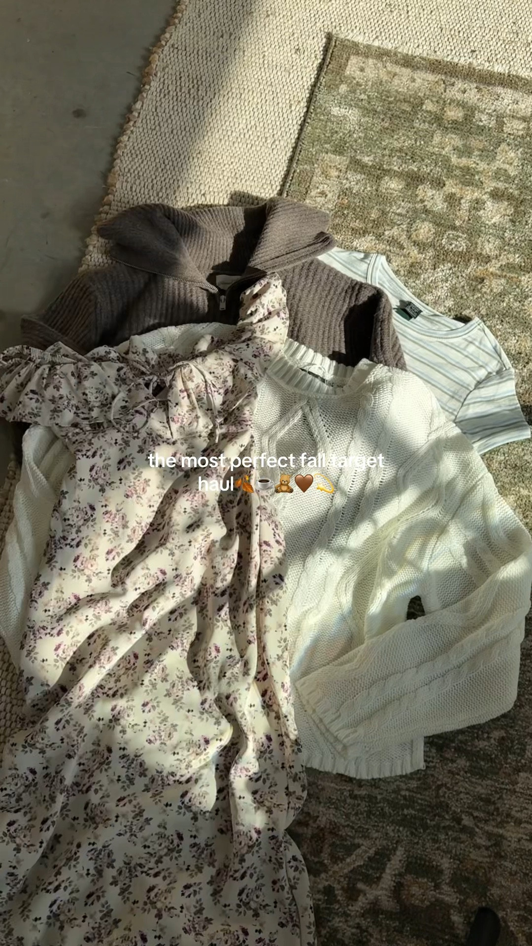 fall target haul🍂🤎 

#LTKFallSale #LTKStyleTip #LTKU